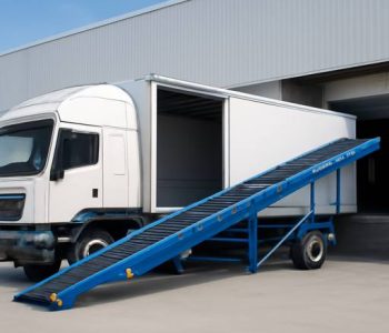 Truck Unloading Conveyor: The Fast Track to Safer, Smarter Dock Operations