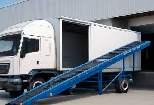 Truck Unloading Conveyor: The Fast Track to Safer, Smarter Dock Operations