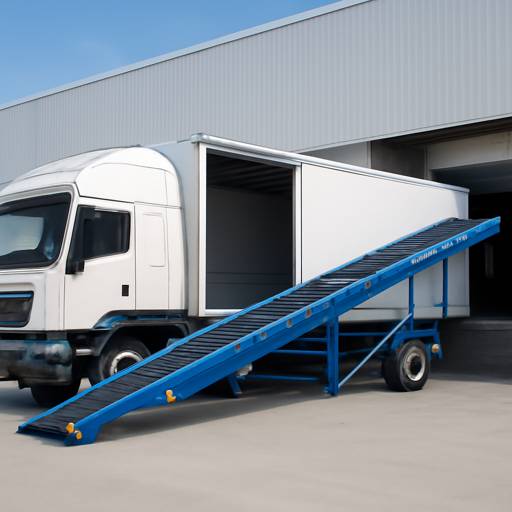 Truck Unloading Conveyor: The Fast Track to Safer, Smarter Dock Operations