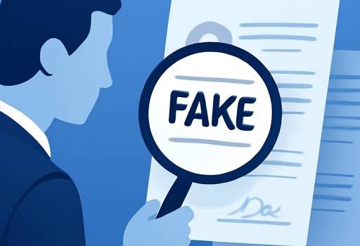 Stop the Forgers: How to Outsmart Document Fraud in an AI-Driven World