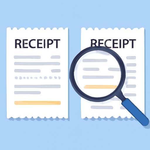 Spot the Difference: Mastering How to Detect Fake Receipts Quickly